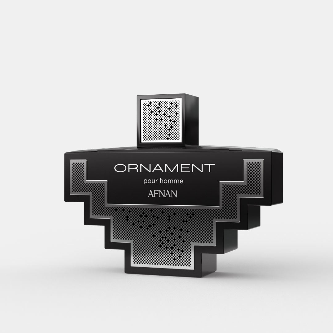 ORNAMENT POUR HOMME - Afnan Perfumes - United Arab Emirates