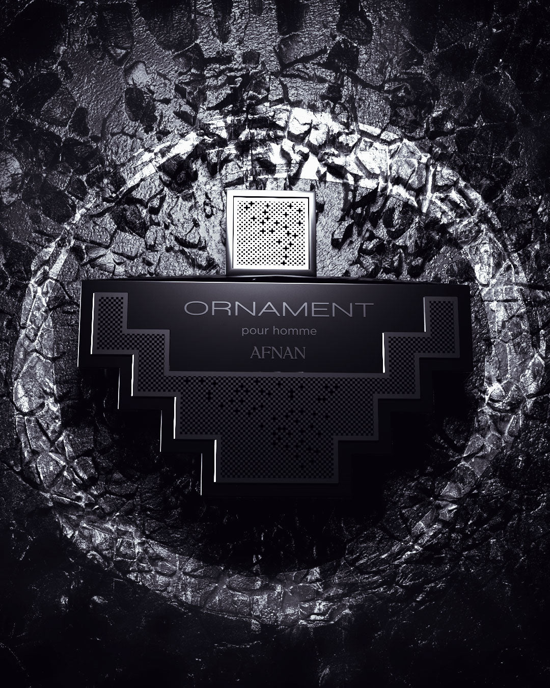 ORNAMENT POUR HOMME - Afnan Perfumes - United Arab Emirates