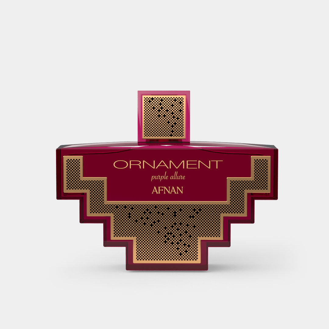 ORNAMENT PURPLE - Afnan Perfumes - United Arab Emirates