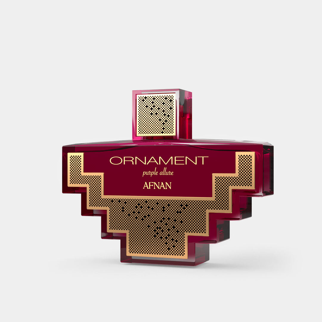 ORNAMENT PURPLE - Afnan Perfumes - United Arab Emirates