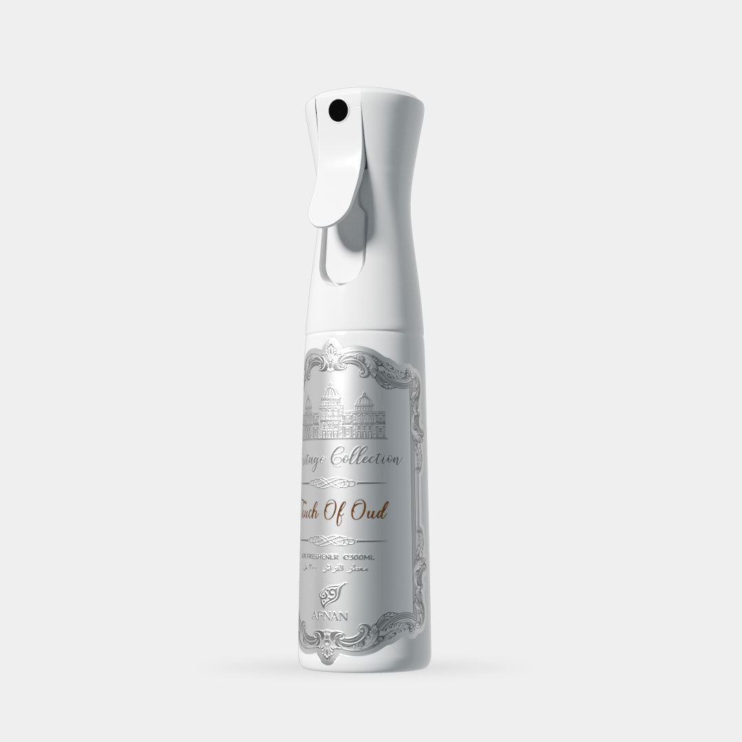 HERITAGE COLLECTION - TOUCH OF OUD - Afnan Perfumes - United Arab Emirates