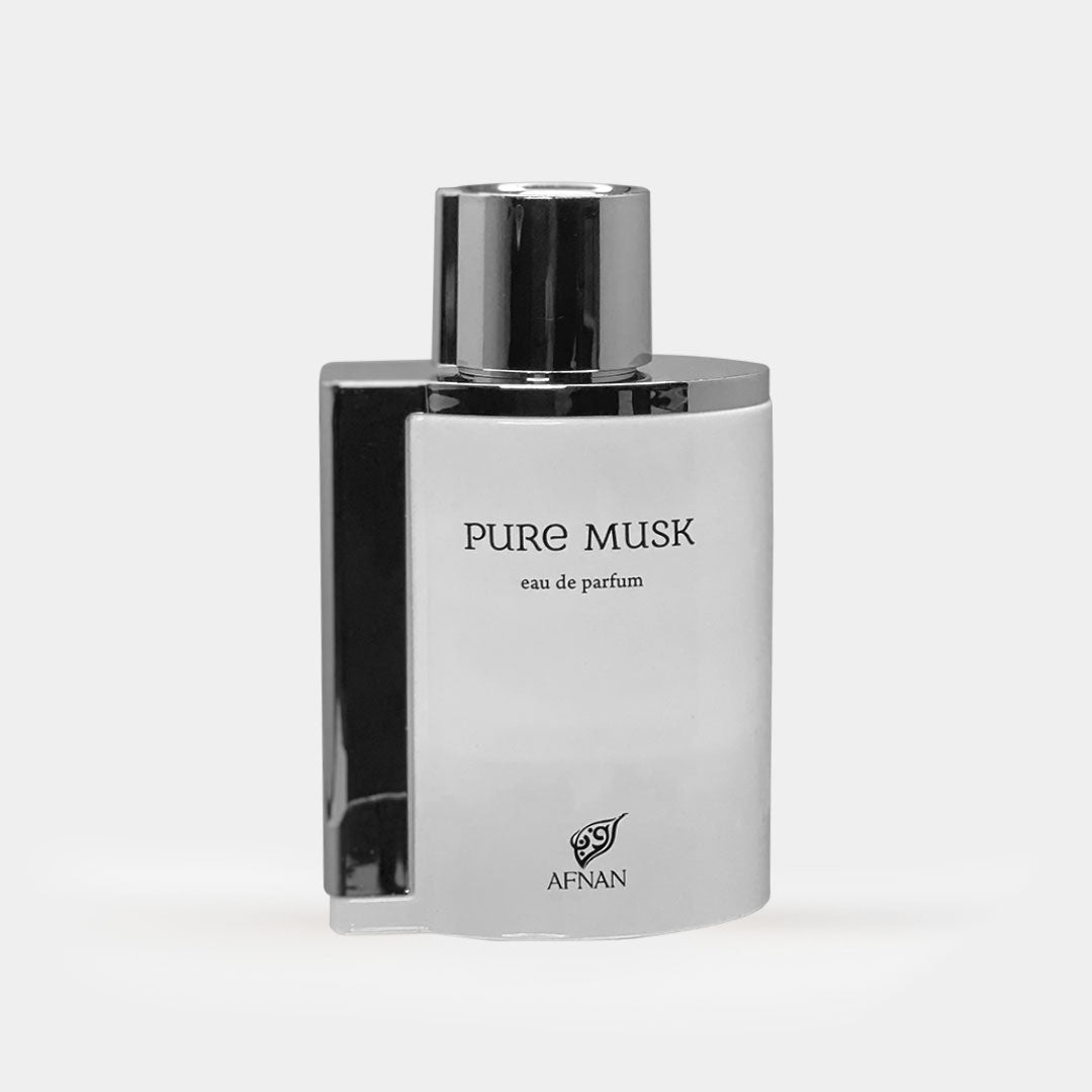 PURE MUSK - Afnan Perfumes - United Arab Emirates