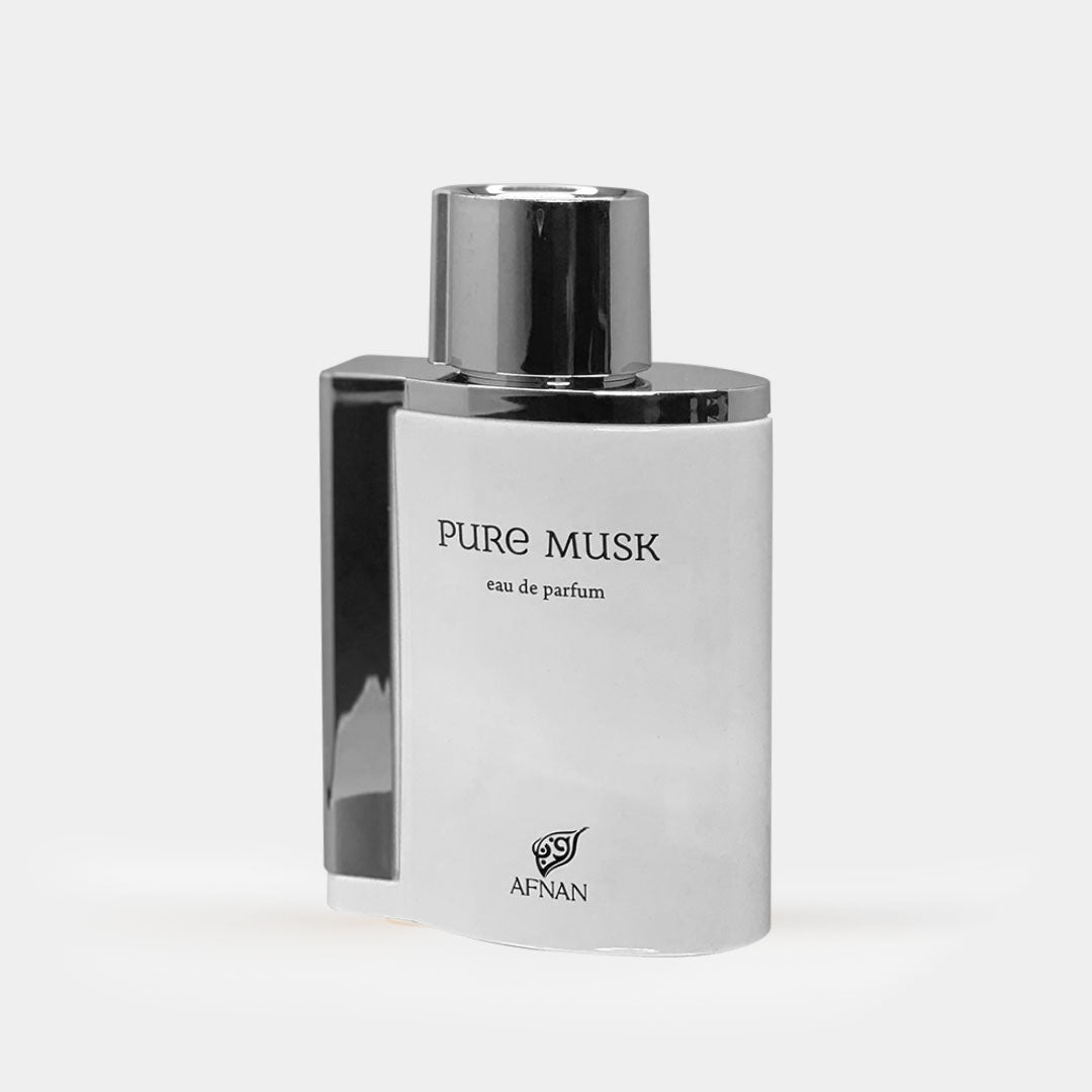 PURE MUSK - Afnan Perfumes - United Arab Emirates