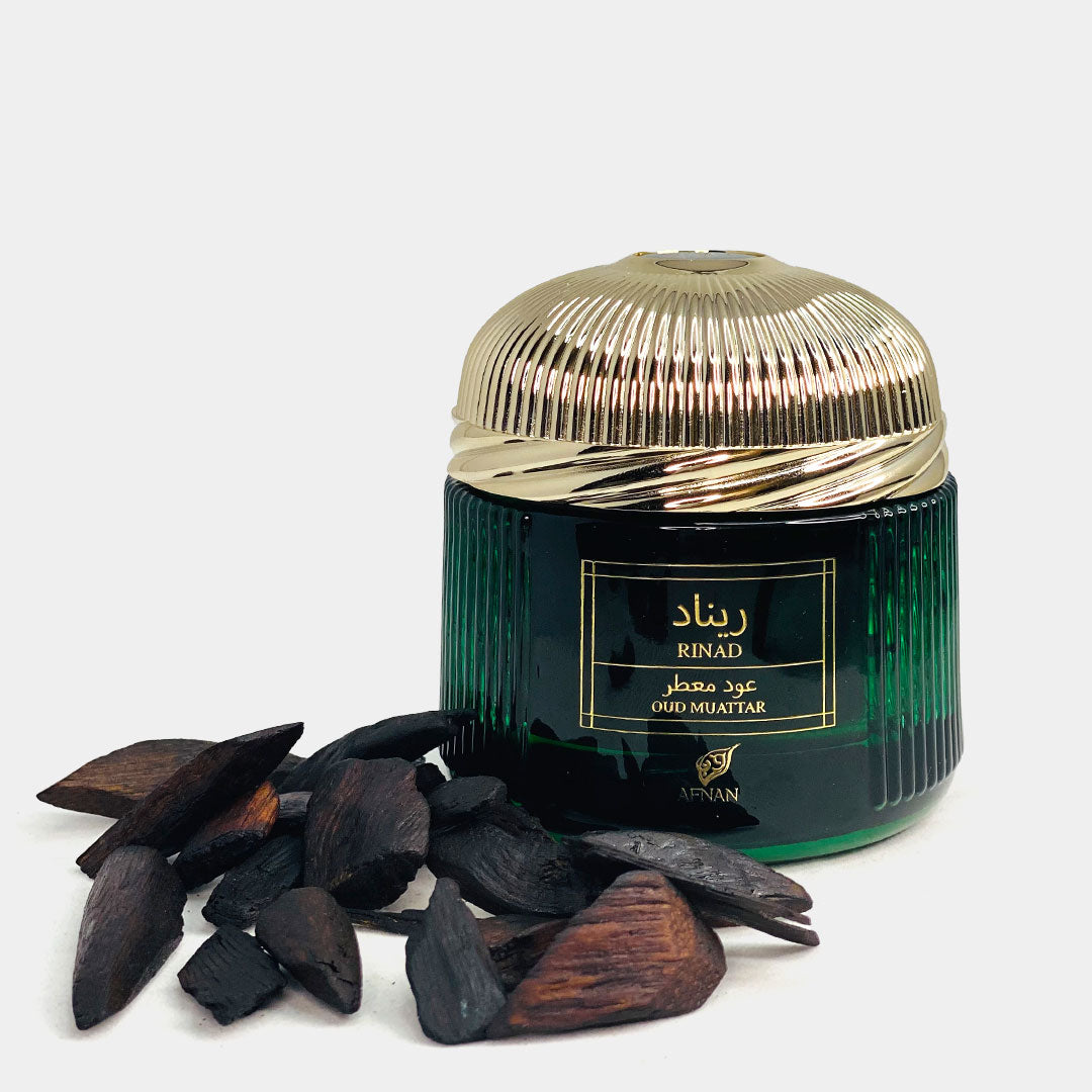 OUD MUATTAR RINAD - Afnan Perfumes - United Arab Emirates