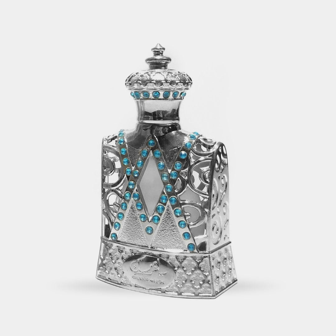 SILVER MUSK - Afnan Perfumes - United Arab Emirates