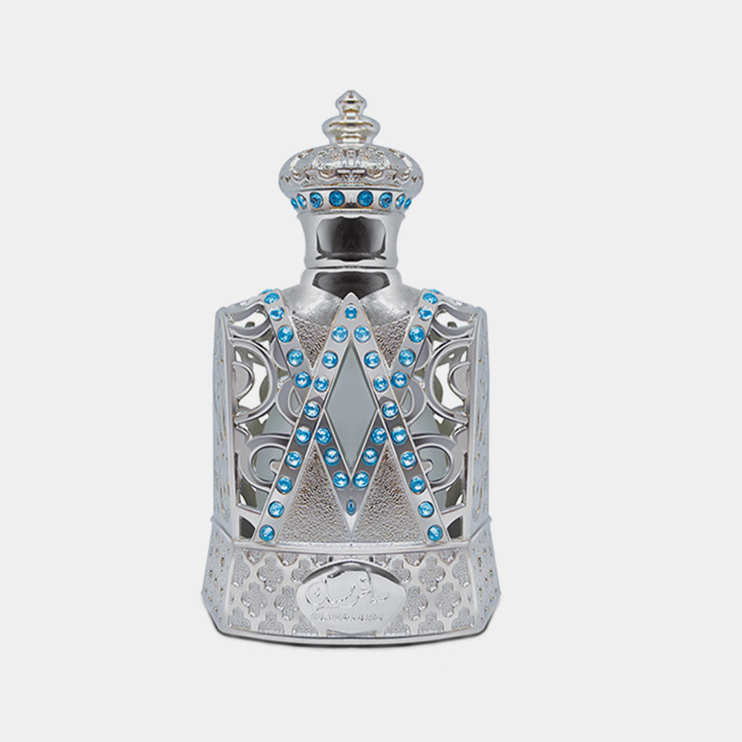 SILVER MUSK - Afnan Perfumes - United Arab Emirates