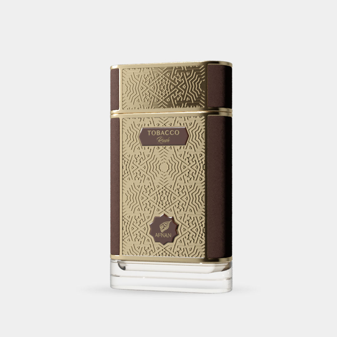 TOBACCO RUSH - Afnan Perfumes - United Arab Emirates