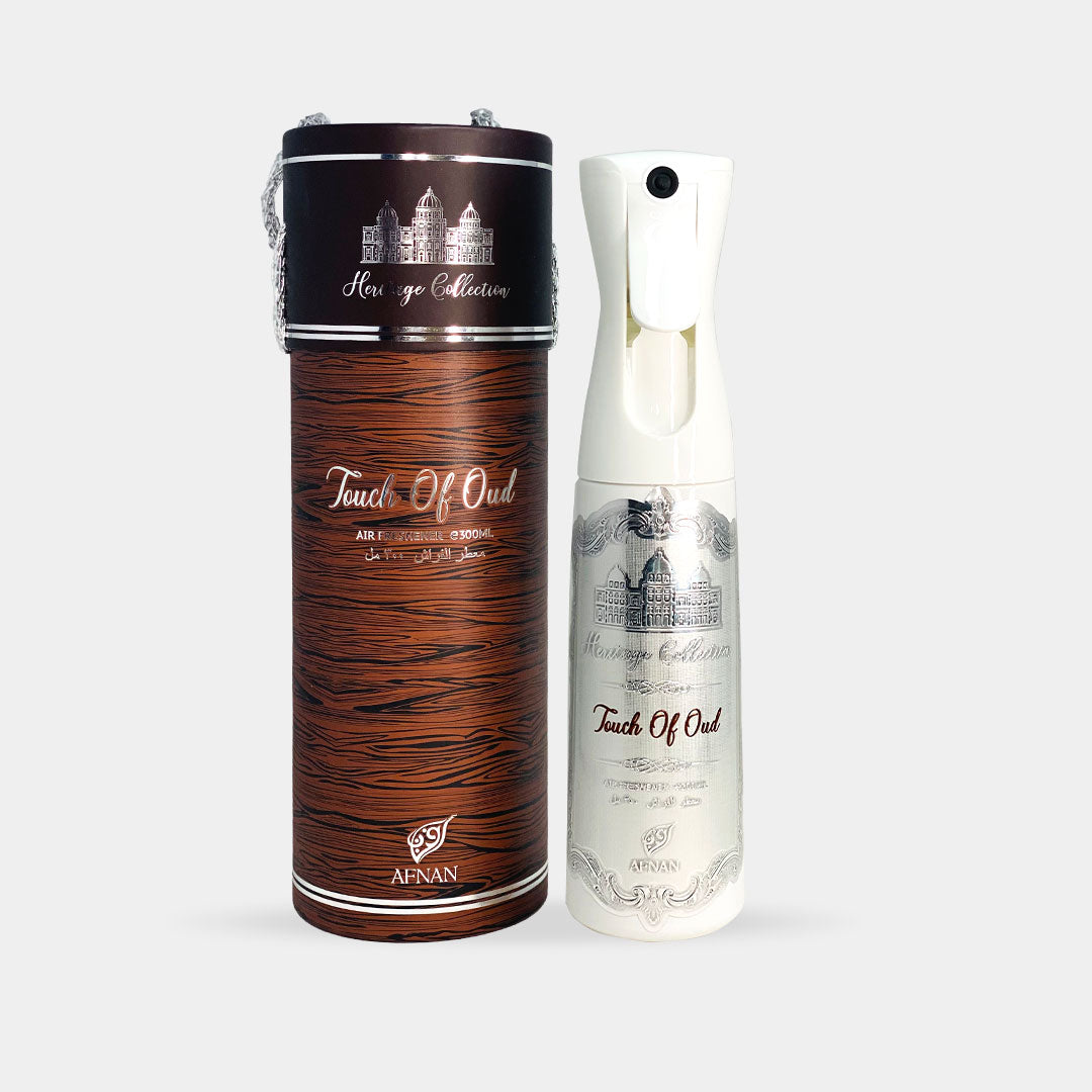 HERITAGE COLLECTION - TOUCH OF OUD - Afnan Perfumes - United Arab Emirates