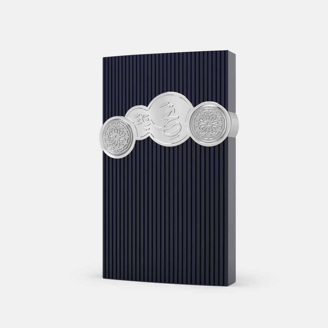 TRIBUTE BLUE - Afnan Perfumes - United Arab Emirates