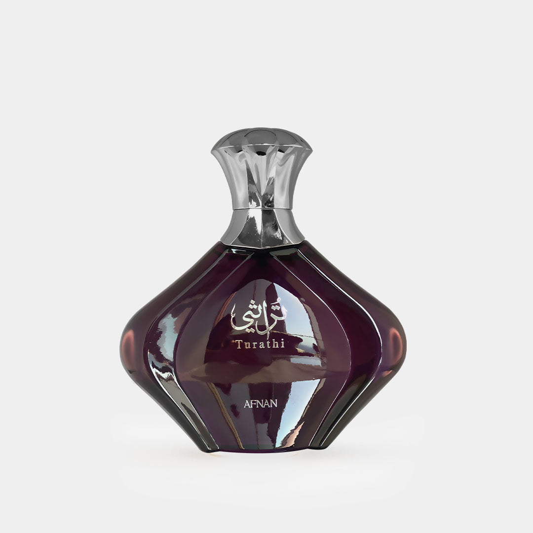TURATHI PURPLE - Afnan Perfumes - United Arab Emirates