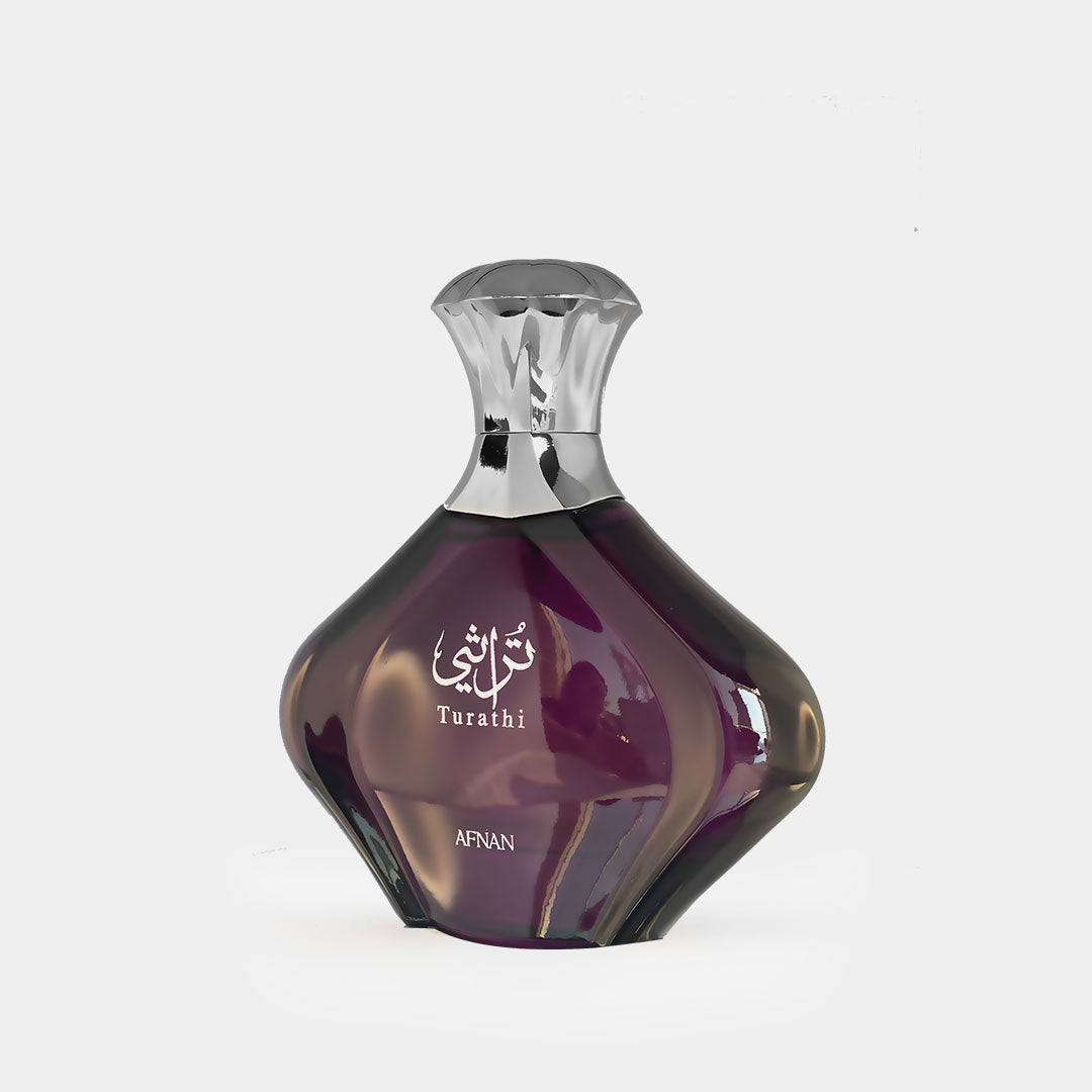 TURATHI PURPLE - Afnan Perfumes - United Arab Emirates