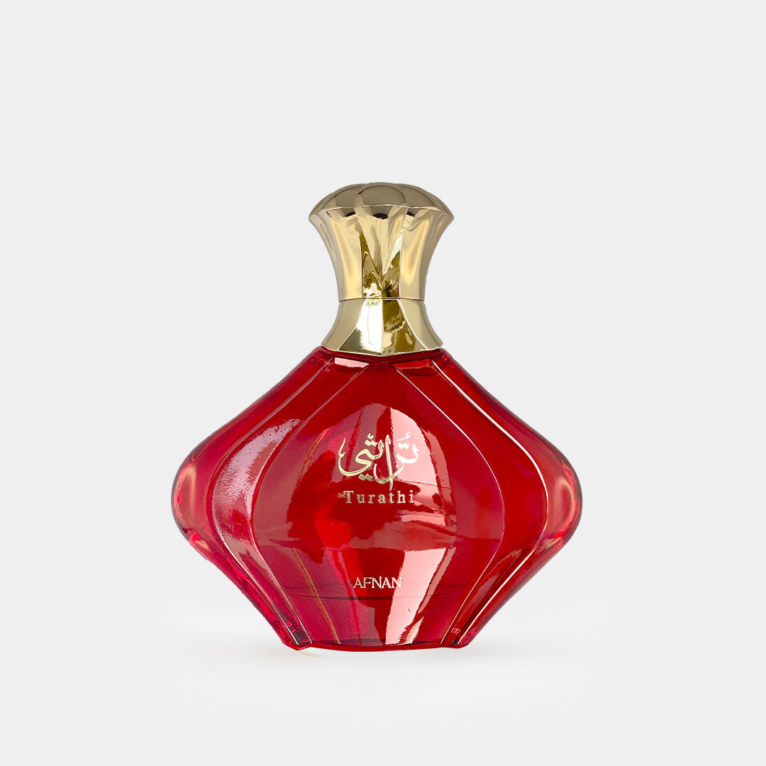 TURATHI RED - Afnan Perfumes - United Arab Emirates