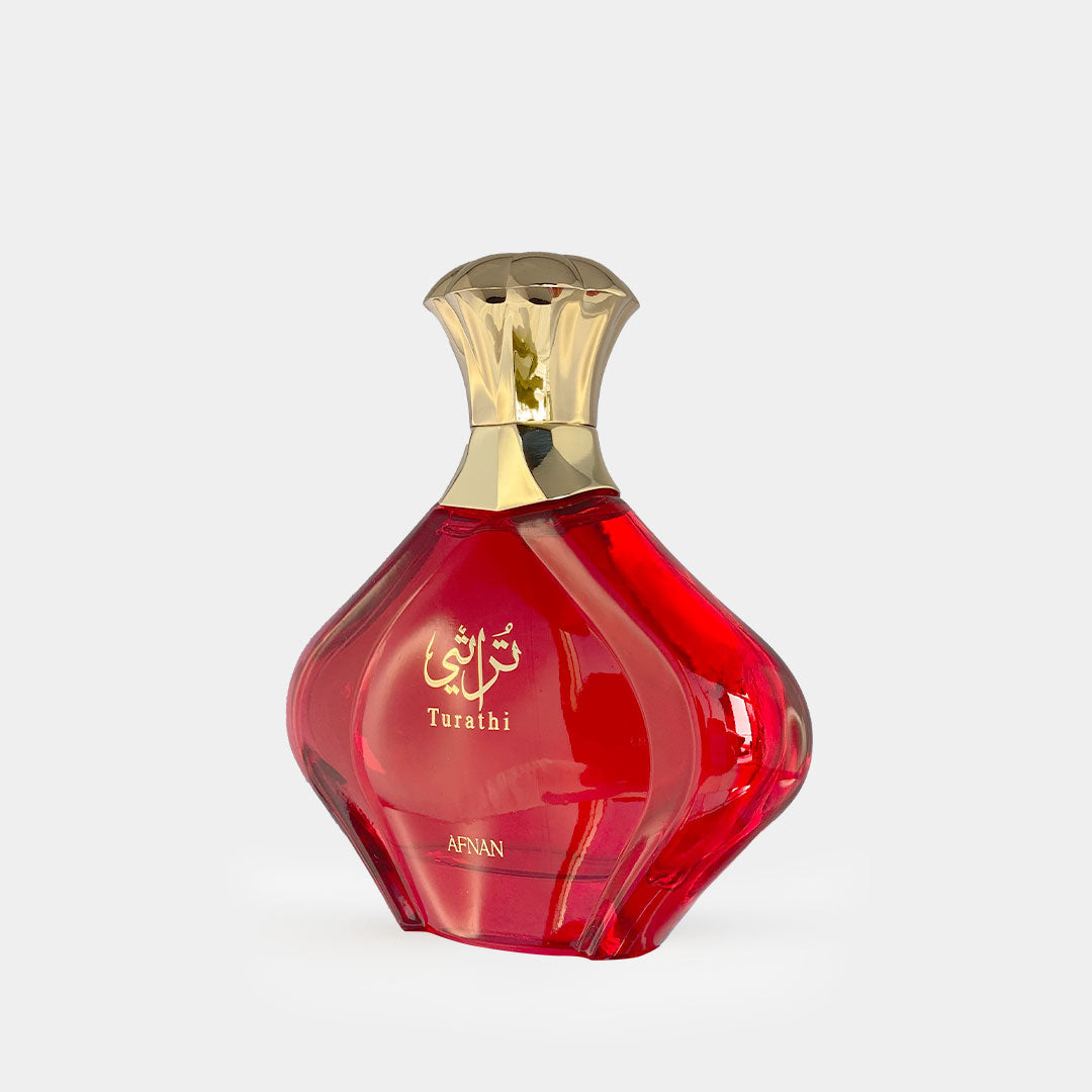 TURATHI RED - Afnan Perfumes - United Arab Emirates