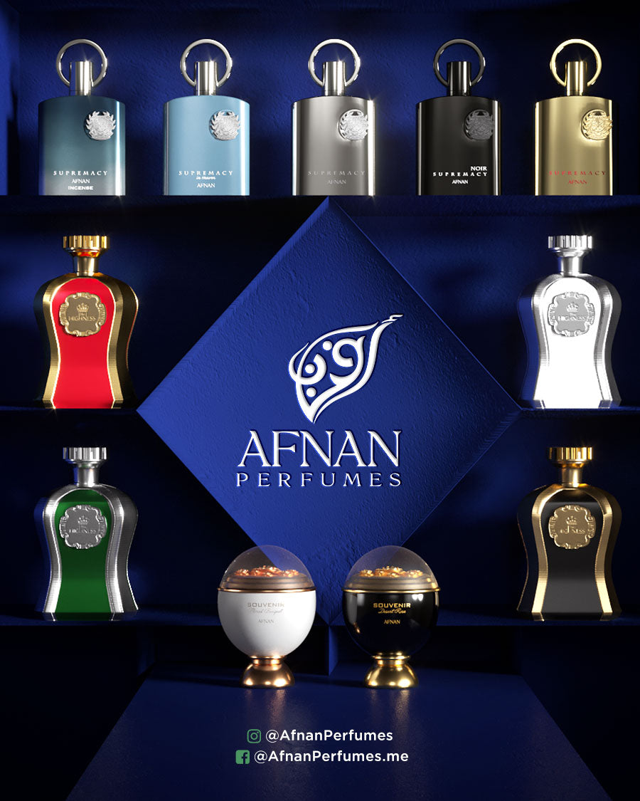 Afnan Perfumes highlights brand success in 2020 - Afnan Perfumes UAE