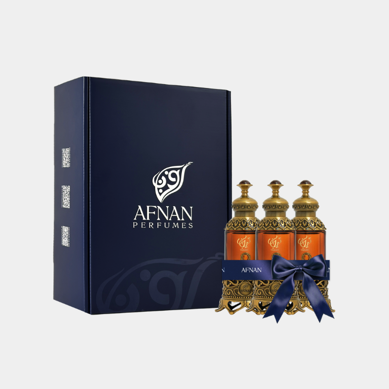 Tejaan Perfume Oil (Pack of 3)