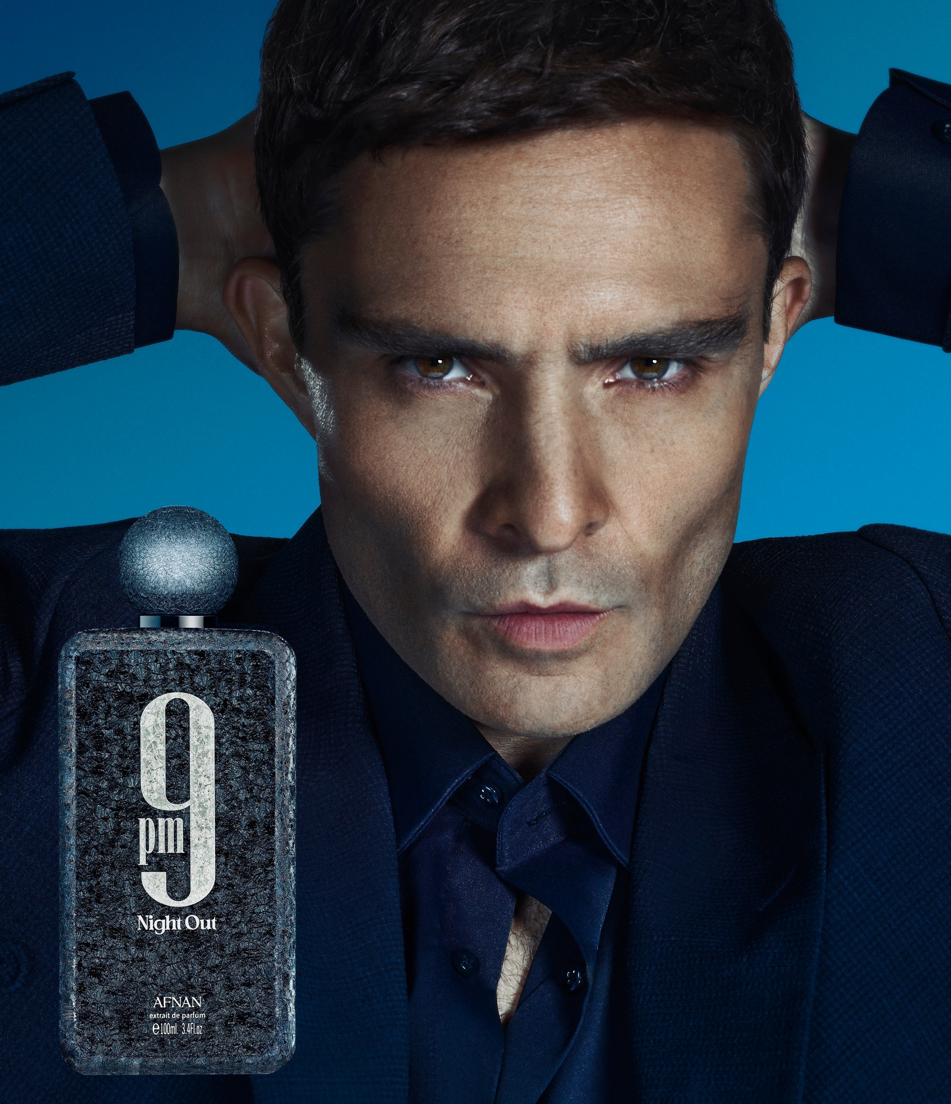 9PM Night Out EDP | Best Men's Perfume UAE | Afnan Perfumes