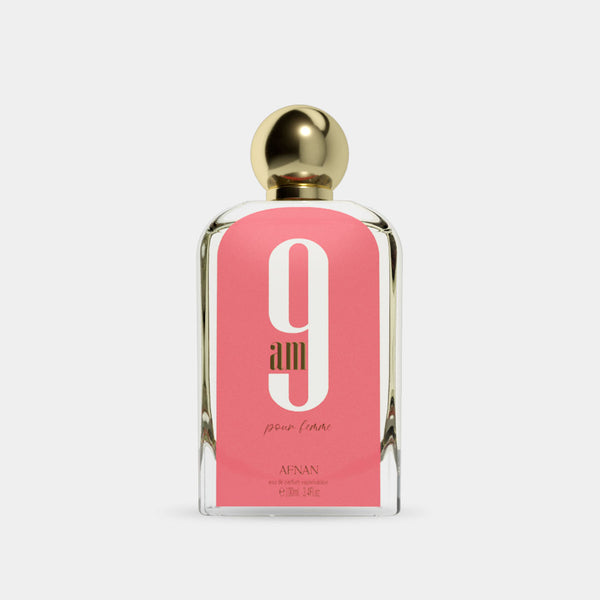 AFNAN 9 am 香水 90ml UAE 9 AM - Pour Femme by Afnan Perfumes | Elegant Women's Fragrance