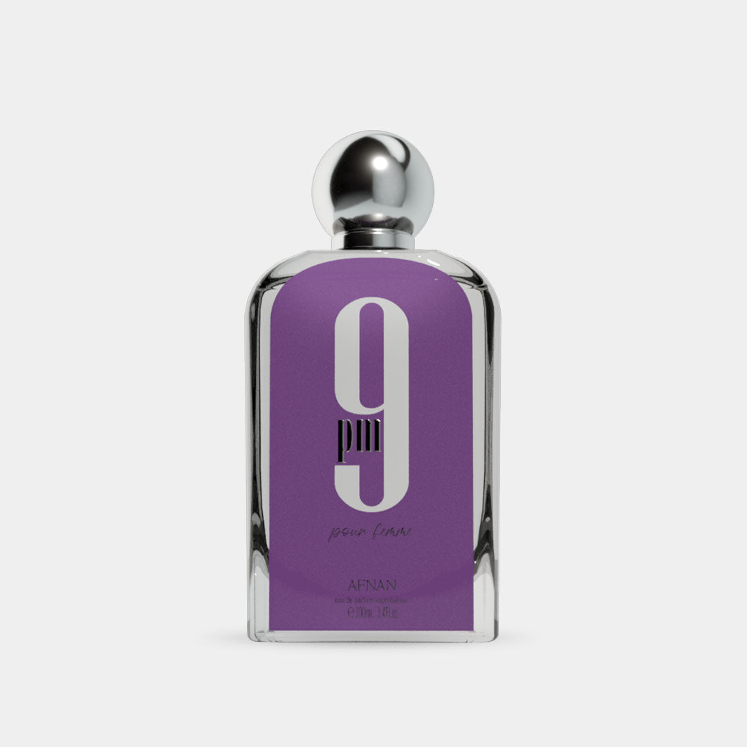 9PM Pour Femme EDP | Afnan Women's Perfume UAE