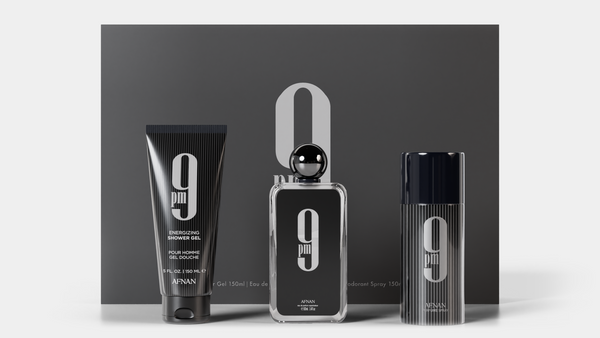 GIFT SET 9PM HOMME