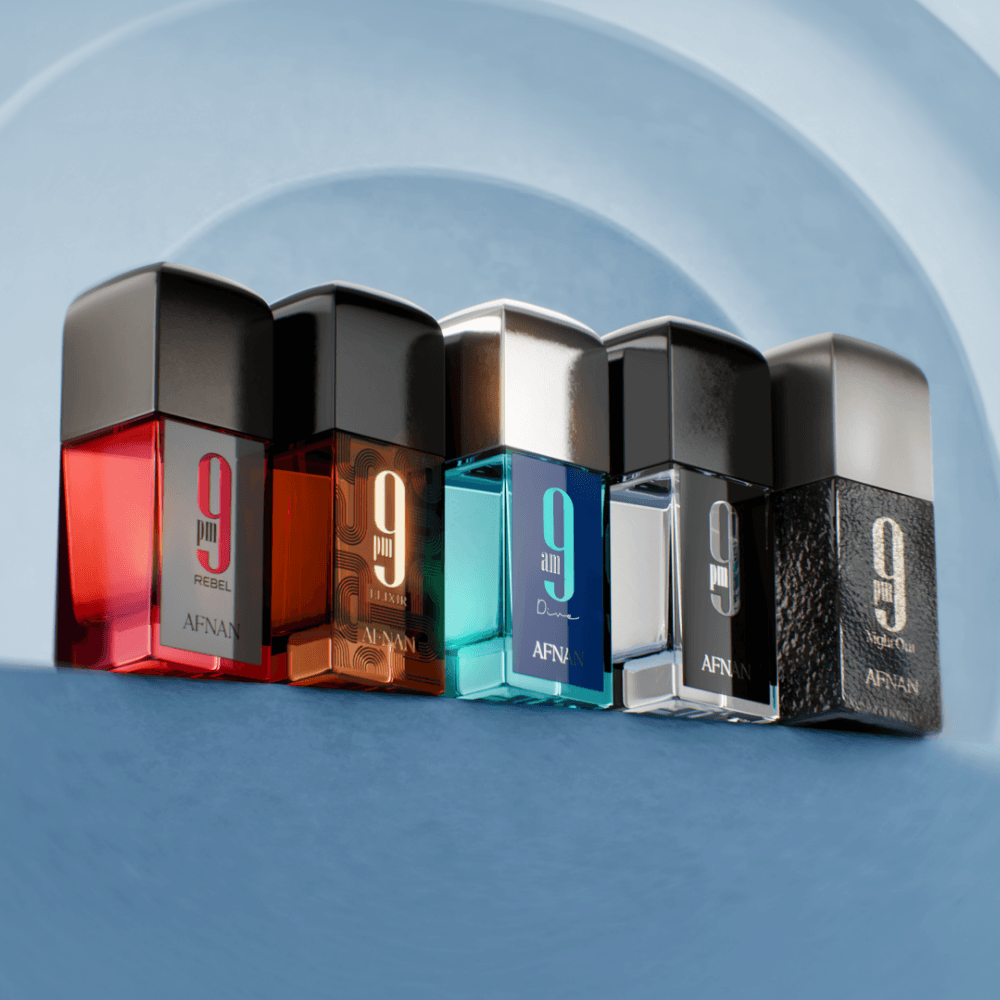 9 COLLECTION TRAVEL SET 20ML (SET OF 5)