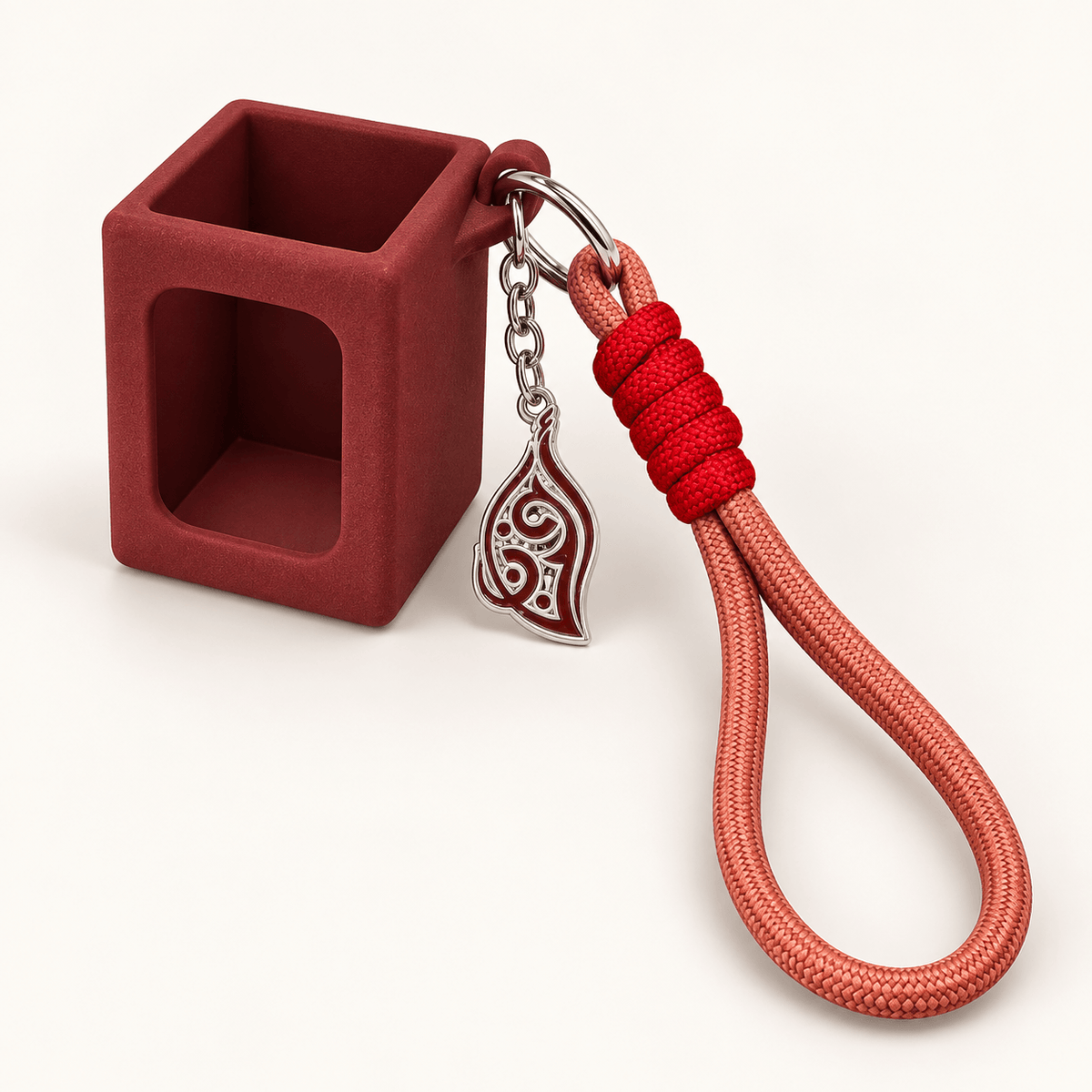 Travel Keychain
