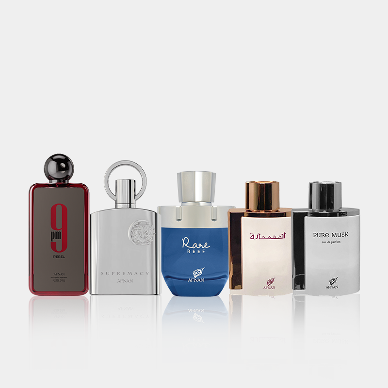 Ramadan Unisex Fragrance Collection
