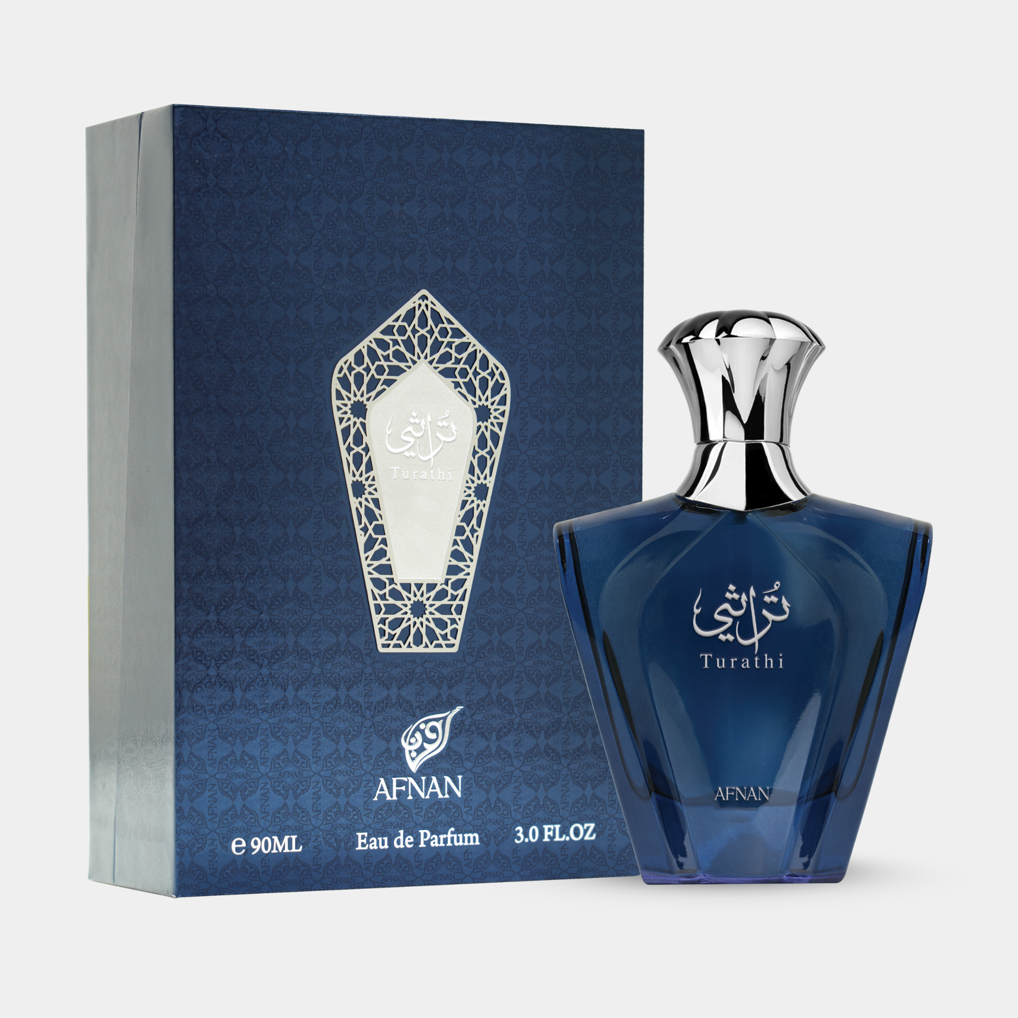 TURATHI BLUE Bottle