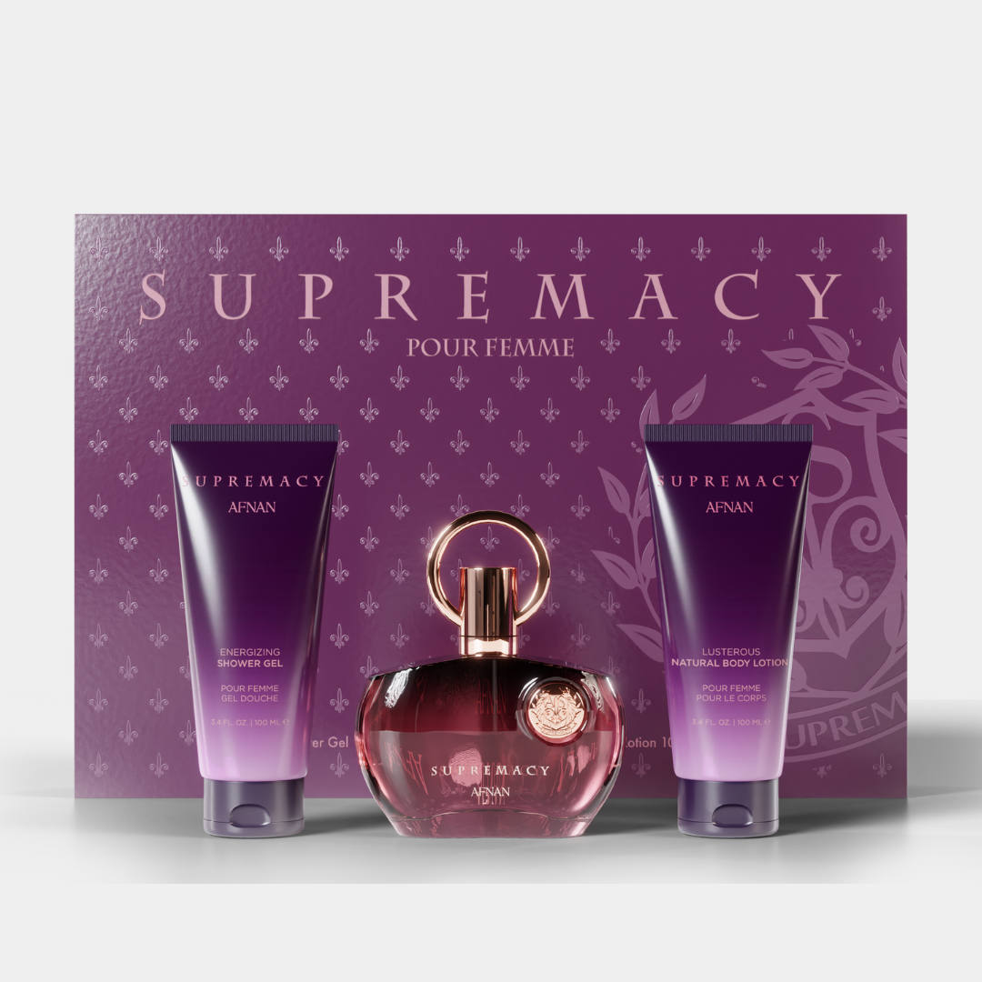 GIFT SET SUPREMACY FEMME