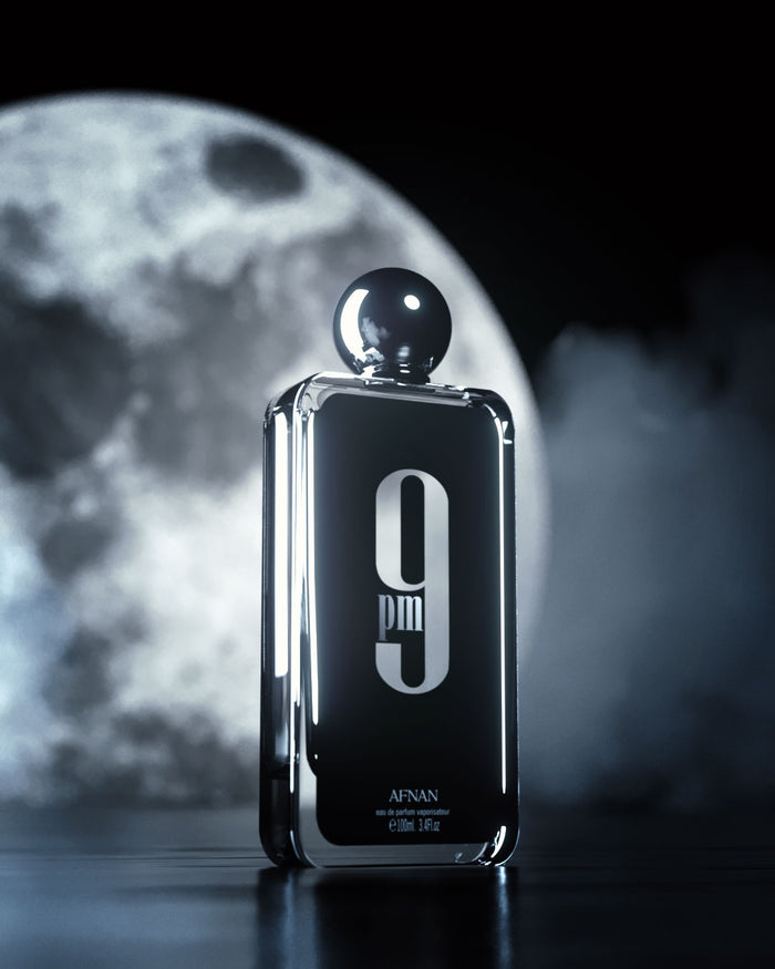 9 PM by Afnan Perfumes | Bold Men’s Fragrance with Fresh & Spicy Notes