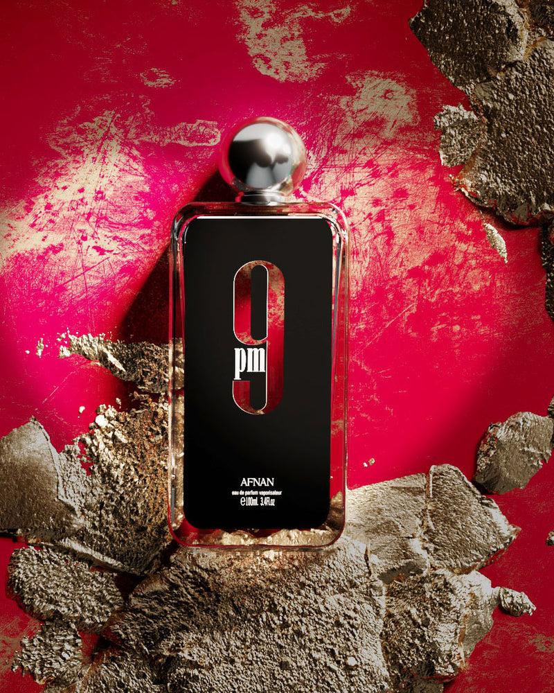 9 PM by Afnan Perfumes | Bold Men’s Fragrance with Fresh & Spicy Notes