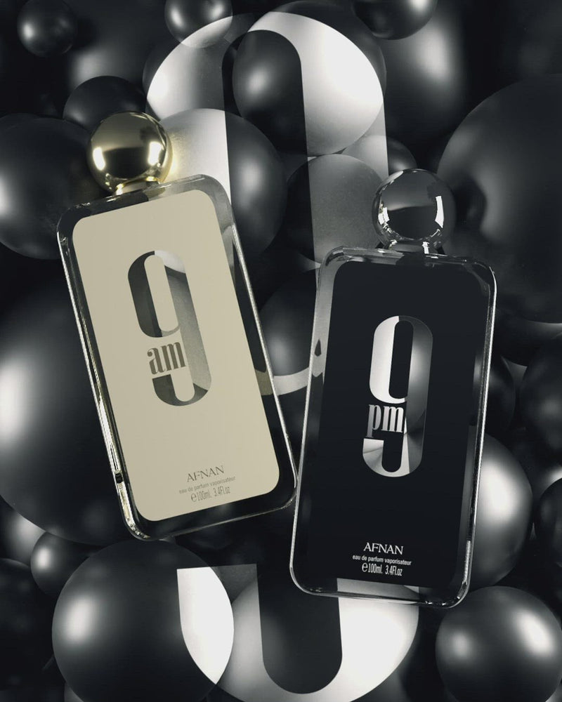 9 PM by Afnan Perfumes | Bold Men’s Fragrance with Fresh & Spicy Notes