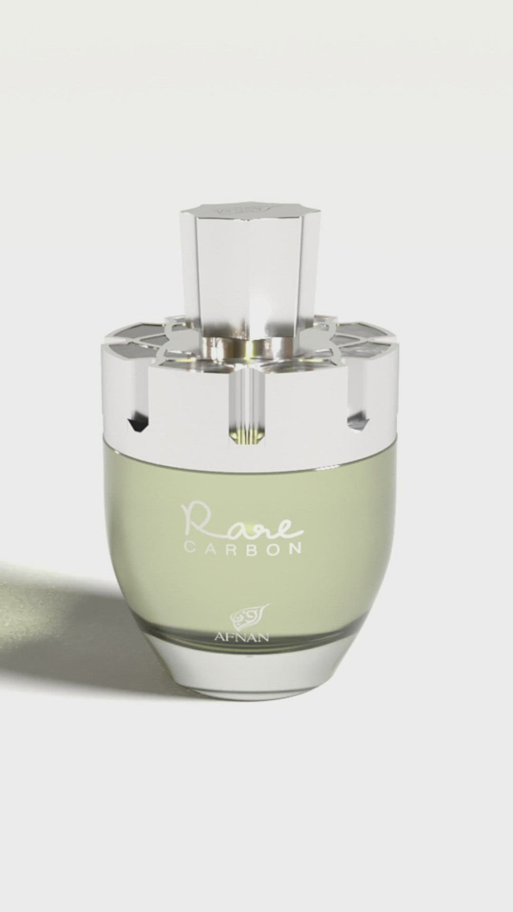 Rare Carbon by Afnan Perfumes | Sophisticated Men's Fragrance