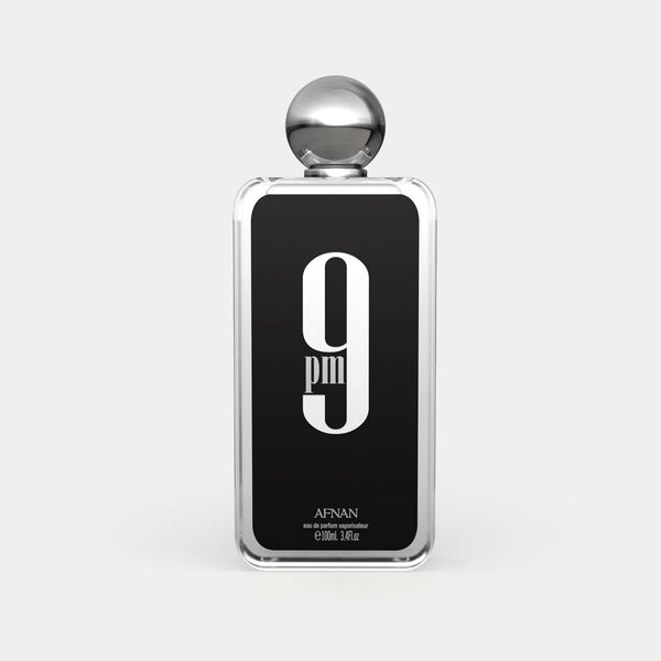 AFNAN 9 am 香水 90ml UAE 9 AM by Afnan Perfumes - Elegant Citrus & Floral Fragrance