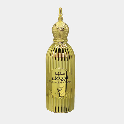 ABIYAD MUKHALLAT - Afnan Perfumes - United Arab Emirates