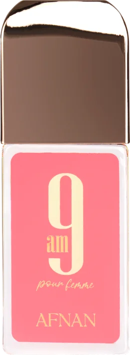 9am pour Femme