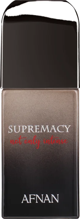 Supremacy Not Only Intense